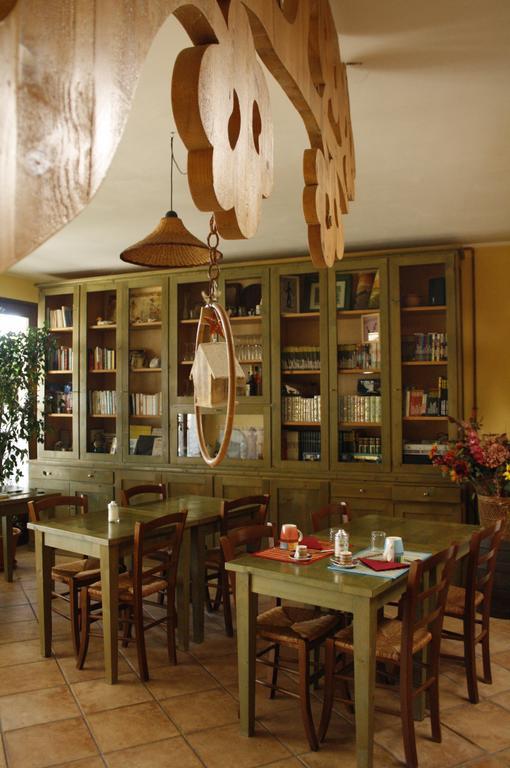 Le Storie Di Bambu Pension Terni Buitenkant foto