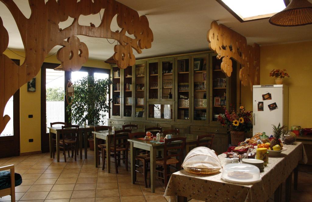 Le Storie Di Bambu Pension Terni Buitenkant foto