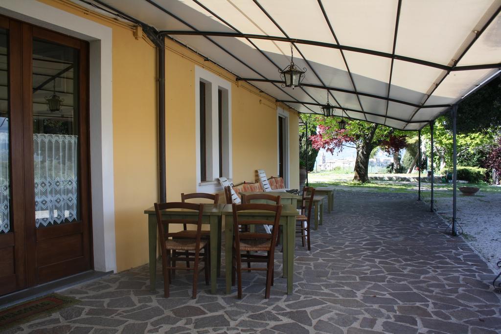 Le Storie Di Bambu Pension Terni Buitenkant foto