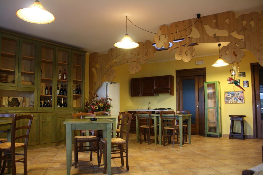 Le Storie Di Bambu Pension Terni Buitenkant foto