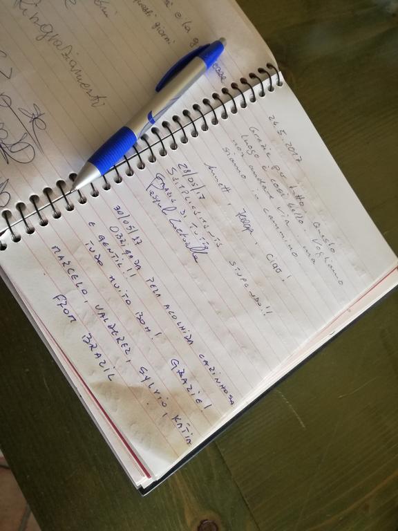 Le Storie Di Bambu Pension Terni Buitenkant foto